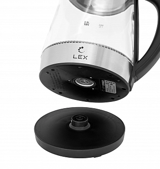 картинка Чайник Lex LX 30012-1  картинка Чайник Lex LX 30012-1