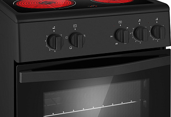 картинка Электрическая кухонная плита Weissgauff WESM 5140 B 