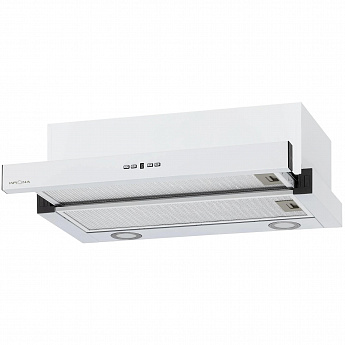 картинка Кухонная вытяжка Krona KAMILLA TK 600 WHITE  картинка Кухонная вытяжка Krona KAMILLA TK 600 WHITE