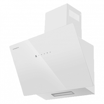 картинка Кухонная вытяжка Maunfeld Elf 60 белый 