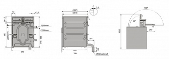 картинка Стиральная машина Asko WMC8947VI.S  картинка Стиральная машина Asko WMC8947VI.S