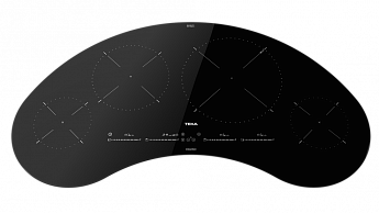 картинка Индукционная варочная панель Teka IKC 94628 MST BLACK 