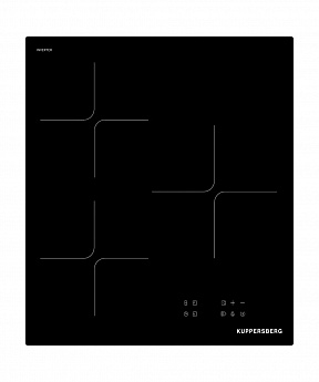 картинка Индукционная варочная панель Kuppersberg ICI 406  картинка Индукционная варочная панель Kuppersberg ICI 406