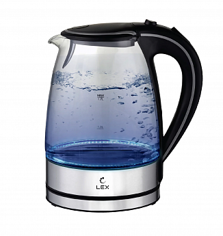 картинка Чайник Lex LX 3004-1  картинка Чайник Lex LX 3004-1