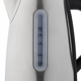 картинка Чайник электрический Krona Digitaler Inox 1,7л  картинка Чайник электрический Krona Digitaler Inox 1,7л