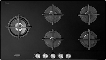 картинка Газовая варочная панель DeLonghi NSL 590D NCM RUS  картинка Газовая варочная панель DeLonghi NSL 590D NCM RUS