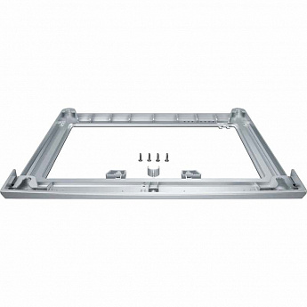 картинка Соеденительный элемент Bosch WTZ2751X серебро 