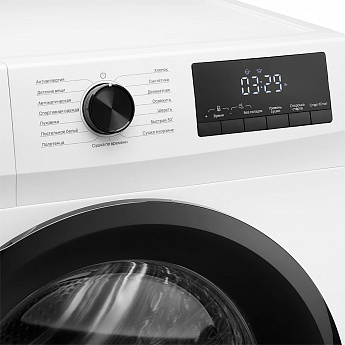 картинка Сушильная машина Monsher MDM 660 Blanc 