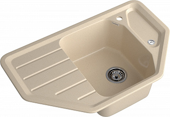 картинка Мойка для кухни Granfest GF-C800E 