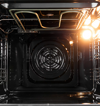 картинка Электрический духовой шкаф Lex EDM 071 BBL 