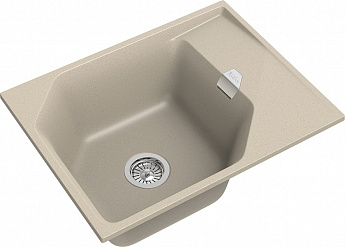 картинка Мойка для кухни Rivelato LOCUS LS-65  картинка Мойка для кухни Rivelato LOCUS LS-65