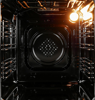 картинка Электрический духовой шкаф Lex EDM 4570 BBL  картинка Электрический духовой шкаф Lex EDM 4570 BBL