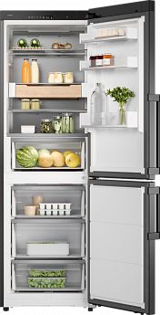 картинка Полувстраиваемый холодильник Asko RFC586KNBB1 