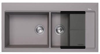 картинка Мойка для кухни Florentina Россана-1000 