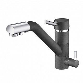 картинка Смеситель Emar Quartz ЕС - 3008  картинка Смеситель Emar Quartz ЕС - 3008