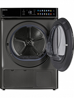 картинка Сушильная машина с тепловым насосом Hiberg HDQ11 - 10 SD  картинка Сушильная машина с тепловым насосом Hiberg HDQ11 - 10 SD