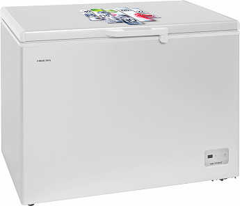 картинка Морозильный ларь HIBERG PF 32L4NFW  картинка Морозильный ларь HIBERG PF 32L4NFW
