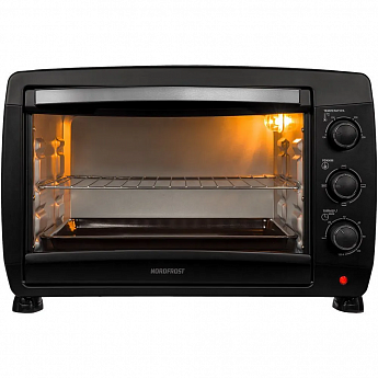 картинка Мини-печь Nordfrost R 480 B  картинка Мини-печь Nordfrost R 480 B