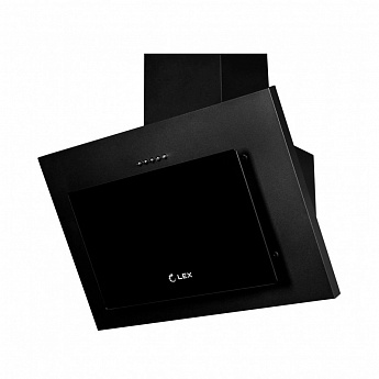 картинка Кухонная вытяжка Lex MIKA 500 BLACK  картинка Кухонная вытяжка Lex MIKA 500 BLACK