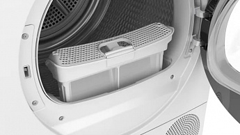 картинка Сушильная машина Bosch WQG1420AME 