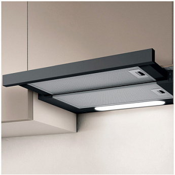 картинка Кухонная вытяжка Elica ELITE 14 LUX BL/A/50  картинка Кухонная вытяжка Elica ELITE 14 LUX BL/A/50
