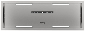 картинка Кухонная вытяжка Korting KHI 9997 X  картинка Кухонная вытяжка Korting KHI 9997 X