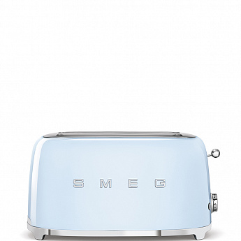 картинка Тостер Smeg TSF02PBEU  картинка Тостер Smeg TSF02PBEU