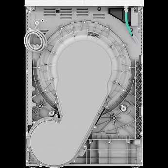 картинка Сушильная машина Aeg TR718BE 