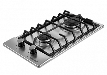 картинка Варочная панель Maunfeld EGHS.32.6CS/G нержавеющая сталь 
