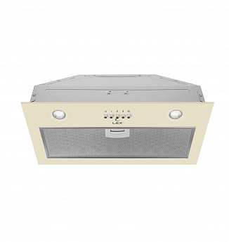 картинка Кухонная вытяжка Lex GHOST 600 IVORY  картинка Кухонная вытяжка Lex GHOST 600 IVORY
