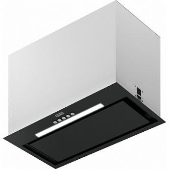картинка Кухонная вытяжка полновстраиваемая Franke Box FBFE BK MATT A52  картинка Кухонная вытяжка полновстраиваемая Franke Box FBFE BK MATT A52