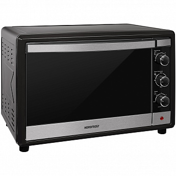 картинка Мини-печь Nordfrost RC 450 ZB PIZZA 