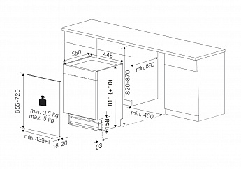 картинка Посудомоечная машина Kuppersbusch G 4320.0 v 