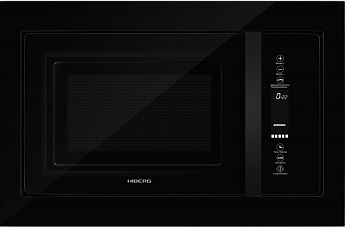 картинка Встраиваемая микроволновая печь HIBERG i-VM 8505 B 