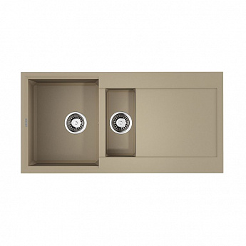 картинка Мойка Omoikiri SAKAIME 100-2 