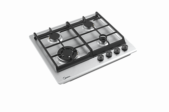 картинка Газовая варочная панель Midea MG 697 TX 