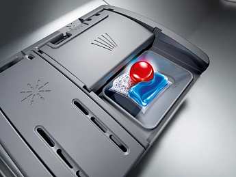 картинка Посудомоечная машина встраиваемая Bosch SPV4HMX10E 