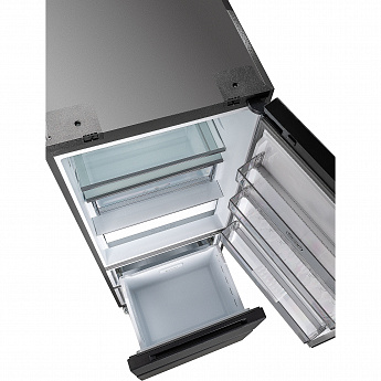 картинка Полувстраиваемый холодильник Delonghi DMFS 19PINF GB MATTEO 