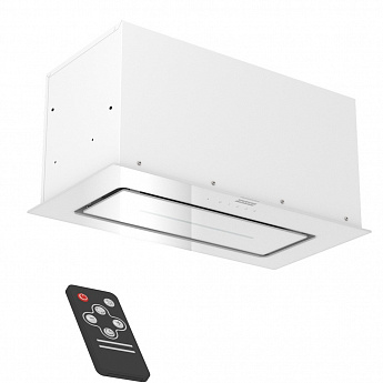 картинка Кухонная вытяжка полновстраиваемая Franke LUCE 60 WH  картинка Кухонная вытяжка полновстраиваемая Franke LUCE 60 WH