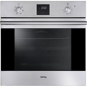 картинка Духовой шкаф Korting OKB 561 CFX  картинка Духовой шкаф Korting OKB 561 CFX