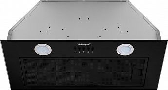 картинка Кухонная вытяжка Weissgauff Dubhe 60 PB BL 