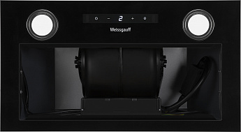 картинка Кухонная вытяжка Weissgauff BOX 1200 BL 