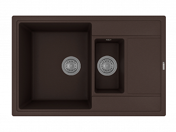 картинка Мойка для кухни Florentina Липси-780К 