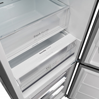 картинка Отдельностоящий холодильник Delonghi DCS 19NFI BB Damiano  картинка Отдельностоящий холодильник Delonghi DCS 19NFI BB Damiano