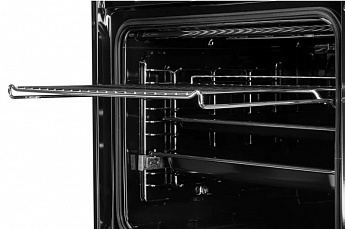 картинка Электрический духовой шкаф Kuppersberg HM 628 Black  картинка Электрический духовой шкаф Kuppersberg HM 628 Black