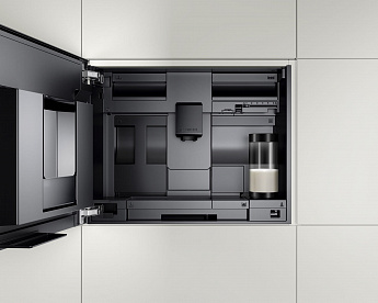 картинка Кофемашина встраиваемая Bosch CTL7181B0 черная  картинка Кофемашина встраиваемая Bosch CTL7181B0 черная