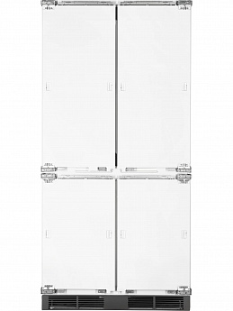 картинка Встраиваемый холодильник Hiberg S-RFQ 800 W inverter 