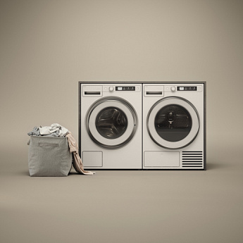 картинка Комплект ASKO Style 27 (W5096RW, T509HRW) 