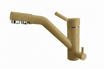 картинка Смеситель Dr. Gans ДУЭТ 