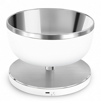 картинка Кухонные весы Smeg KSC01WHMWW  картинка Кухонные весы Smeg KSC01WHMWW